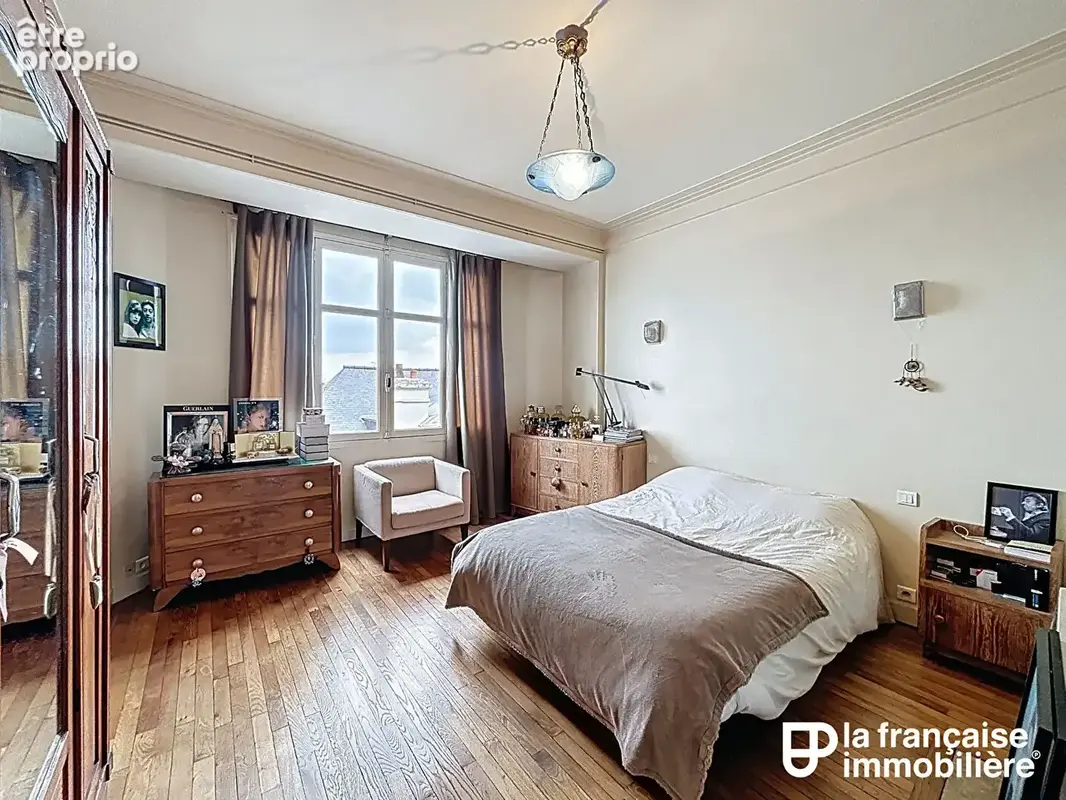 Appartement de Charme Type 4 - Quartier Fac de Droit / Sévigné - photo 9