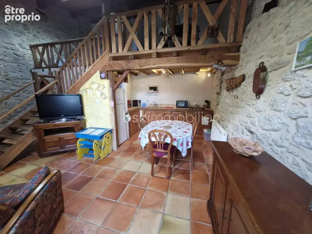 Charmante maison longère de 350m2 à Port-Sainte-Foy-et-Ponchapt - photo 14