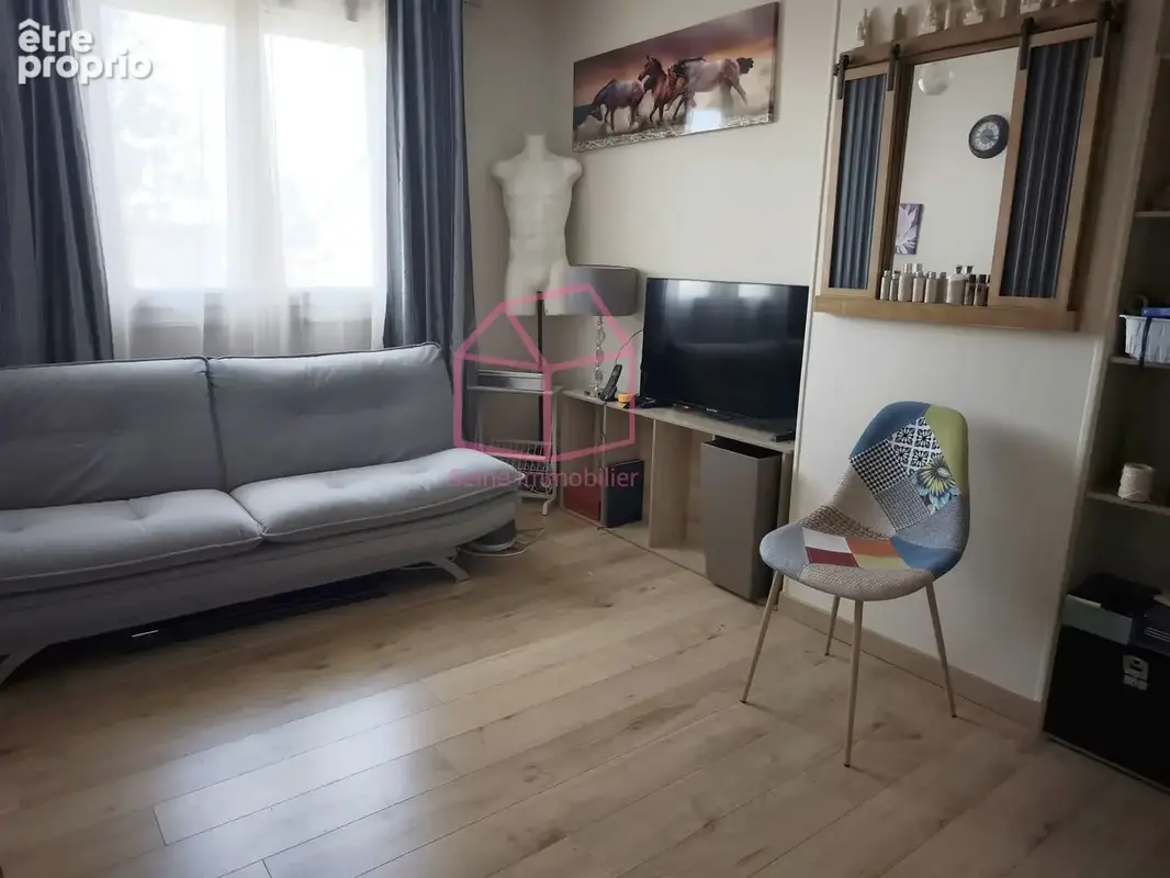 Appartement 5 pièces 82 m² à vendre à Choisy-Le-Roi (94600) - photo 8
