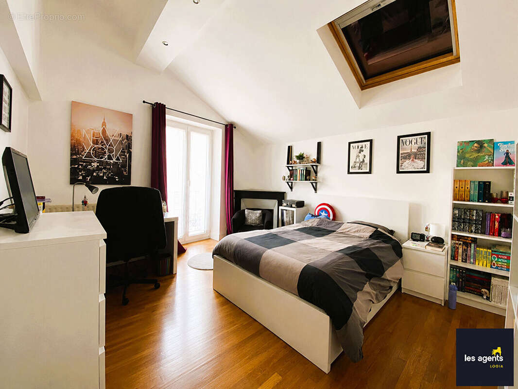 Maison à NANCY