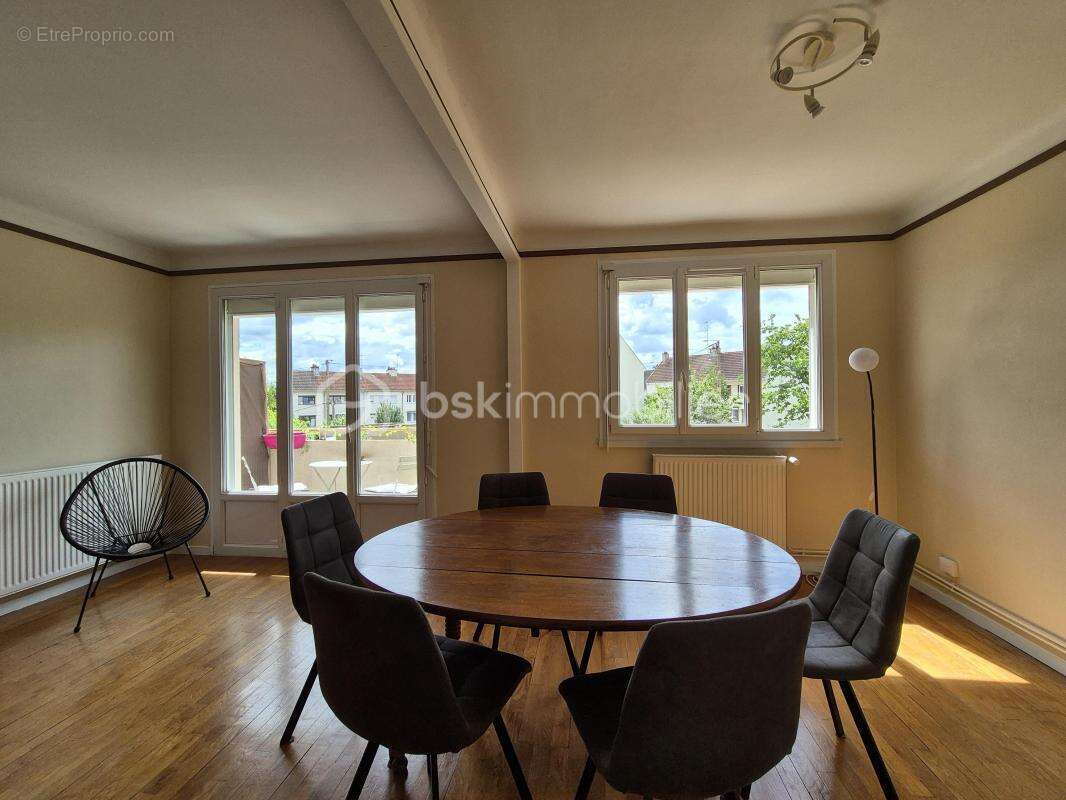 Appartement à DIJON