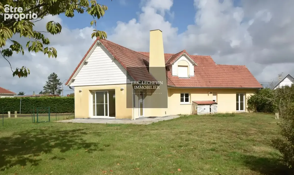 Photo Maison à Merlimont au prix de 495 000€