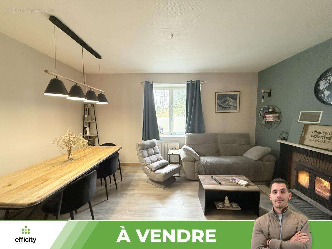 Maison à MARTIZAY