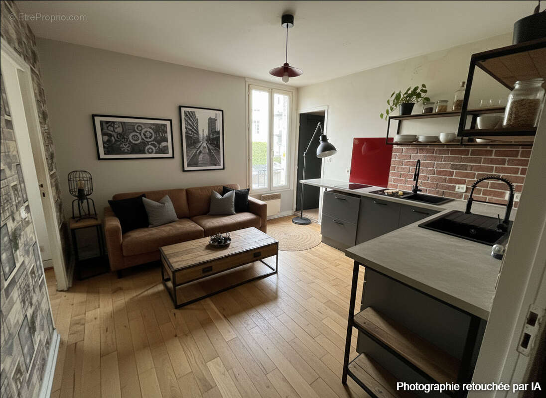 Appartement à ANGOULEME