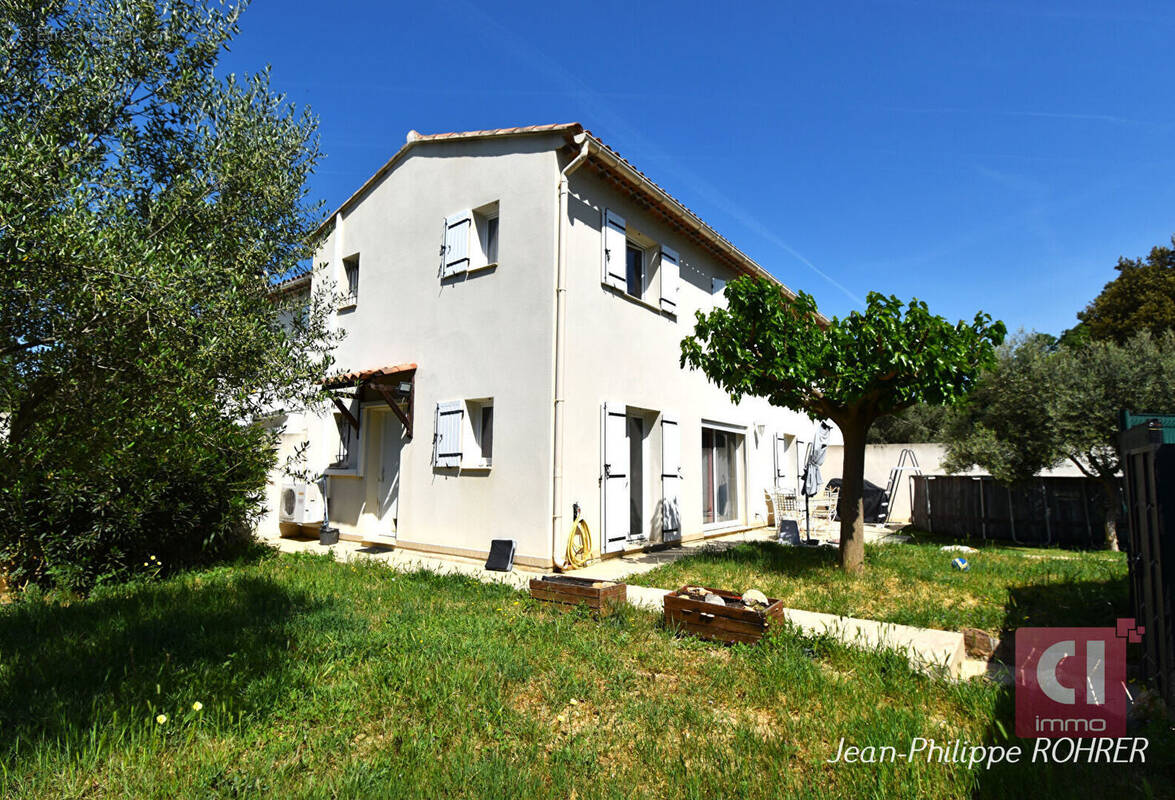 Maison à FLASSANS-SUR-ISSOLE