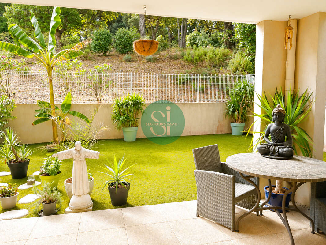 Appartement à LA SEYNE-SUR-MER