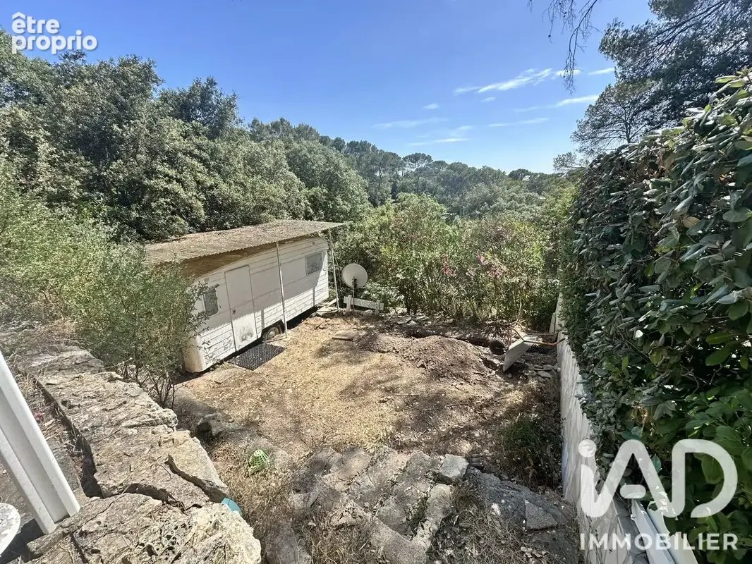 Photo 1 - Terrain à FREJUS