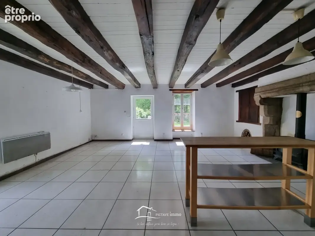Maison 145m2 terrain 3300m2 - photo 5