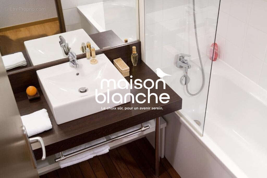 Appartement à EPPE-SAUVAGE