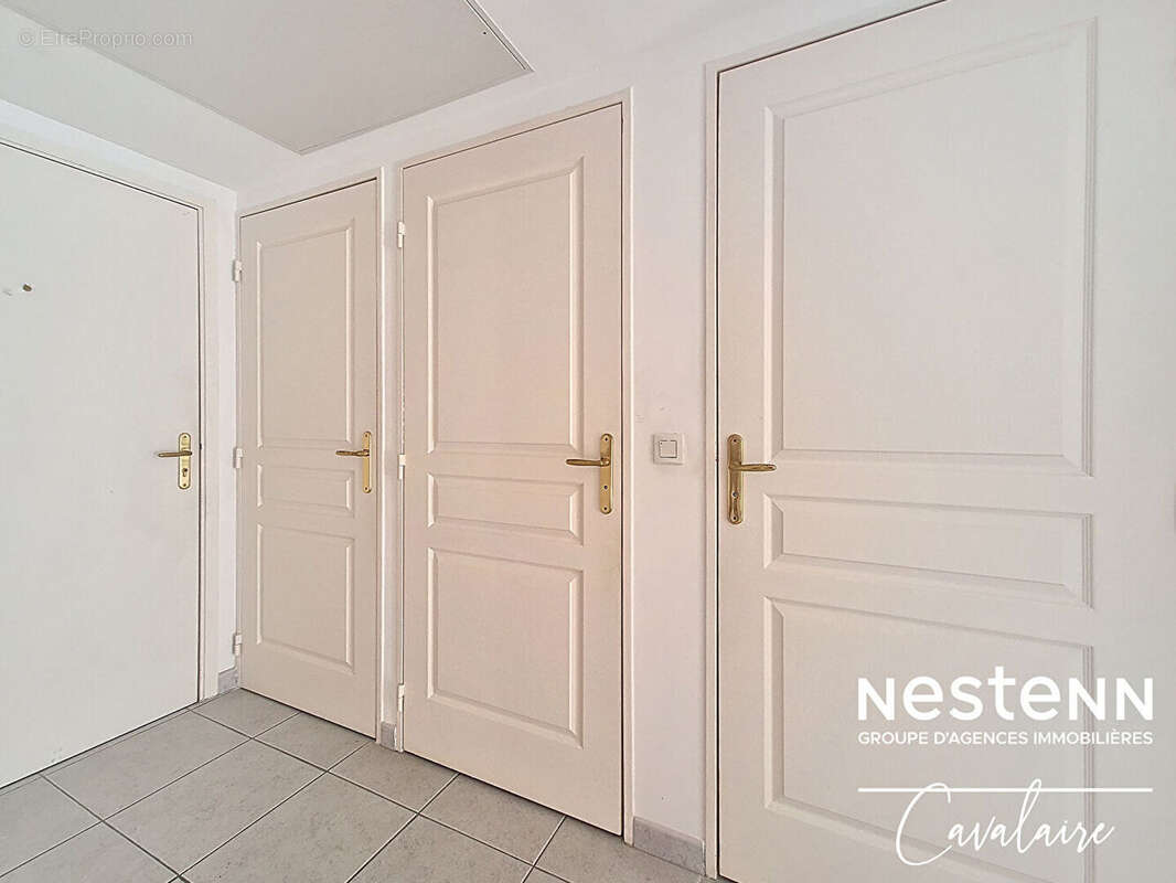 Appartement à CAVALAIRE-SUR-MER