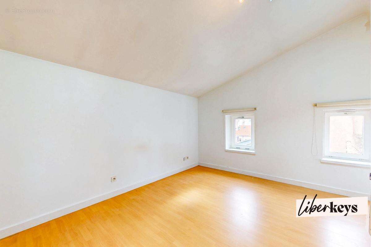 Appartement à NANCY