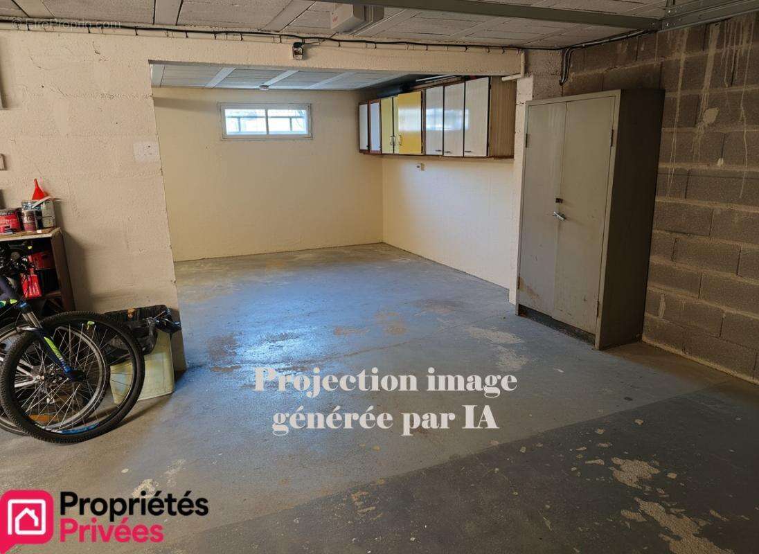 Maison à PIERRES