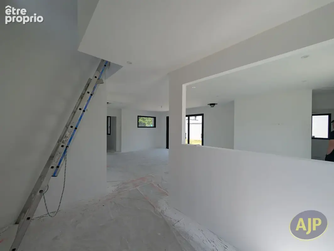 Maison La Boissiere De Montaigu 6 pièce(s) 130 m2 - photo 4