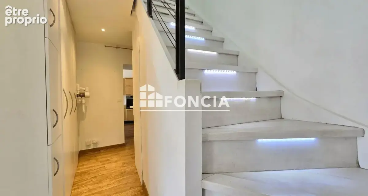 BONNEVILLE CENTRE : Appartement duplex T3 BIS + stationnement couvert - photo 6