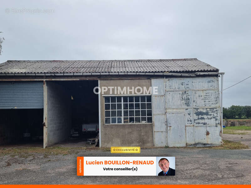 Maison à SAINT-BERAIN-SOUS-SANVIGNES