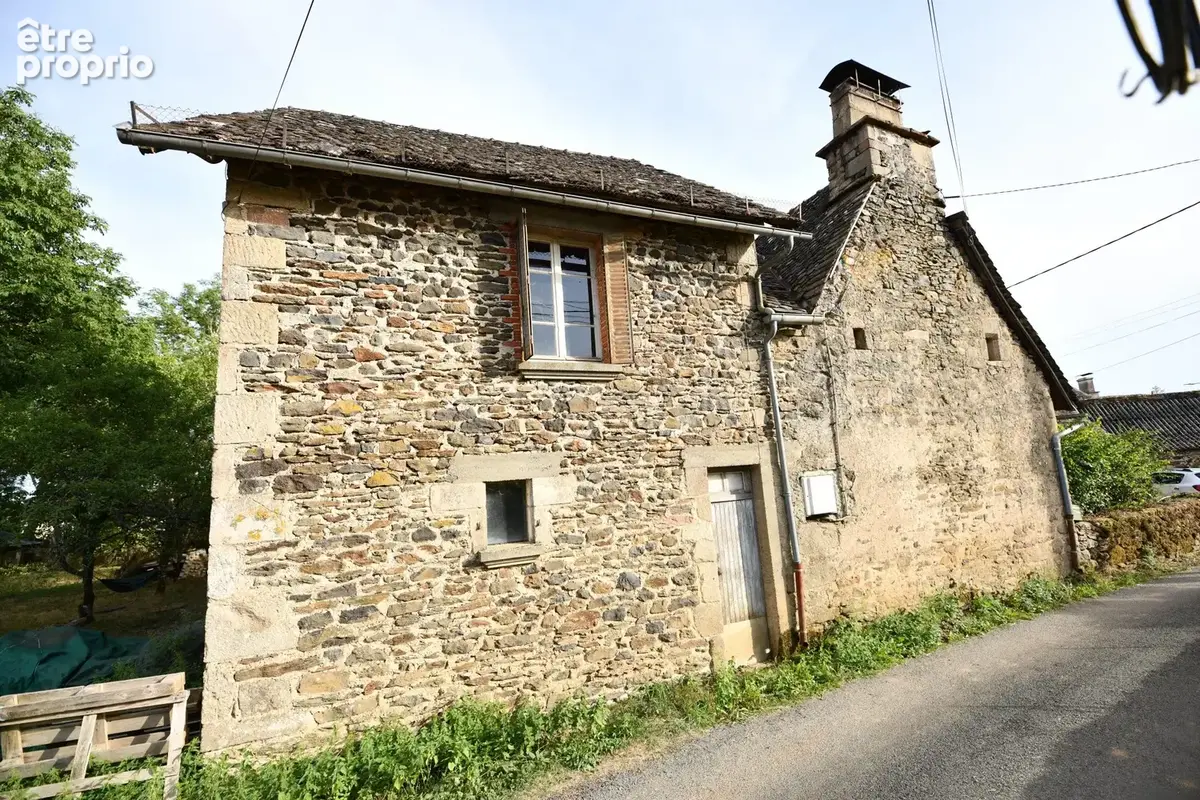 Maison 4 pièces 80 m² à vendre à Saint-Julien-Aux-Bois (19220) - photo 2