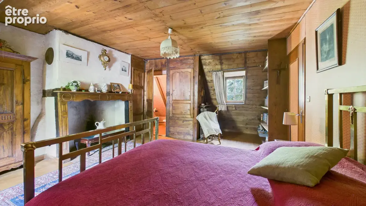 Authentique maison de meunier du xviie siècle d'environ 157 m² - conques - photo 13