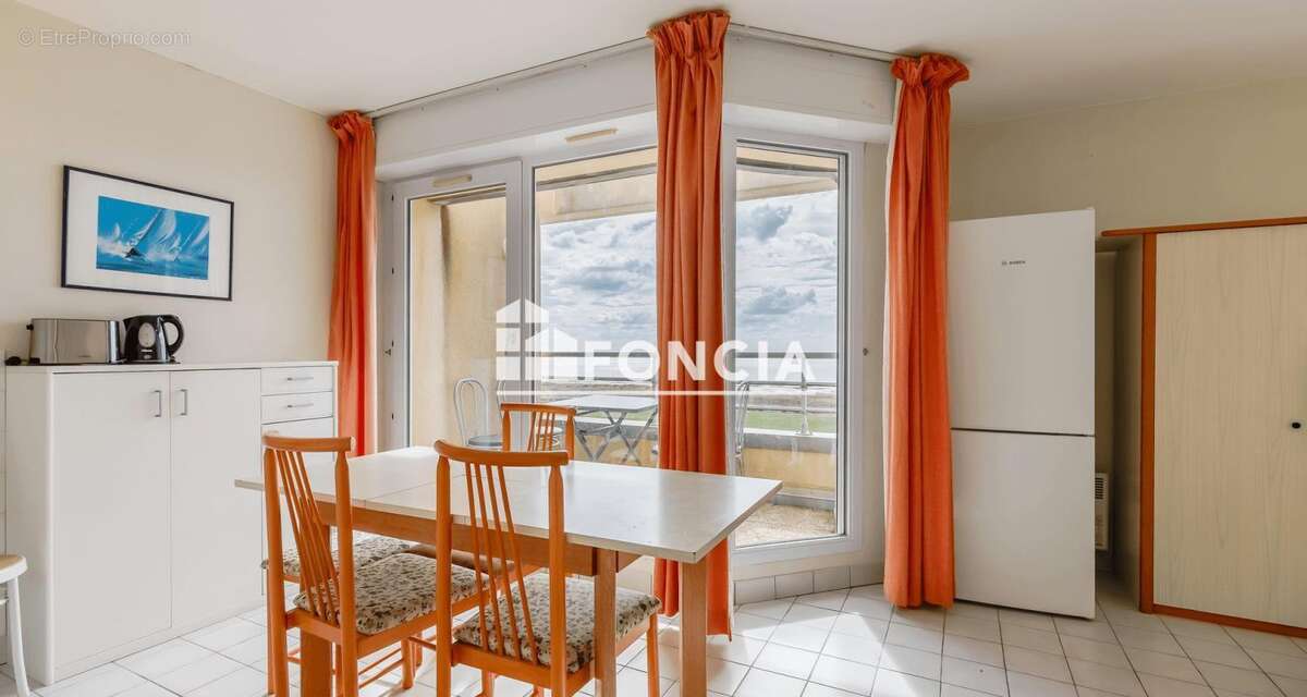 Appartement à SAINT-JEAN-DE-MONTS