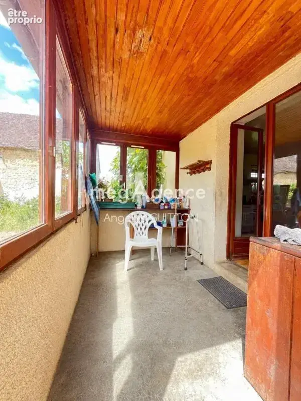 Fermette avec terrain constructible- 25 minutes du Mans/Alençon - photo 9