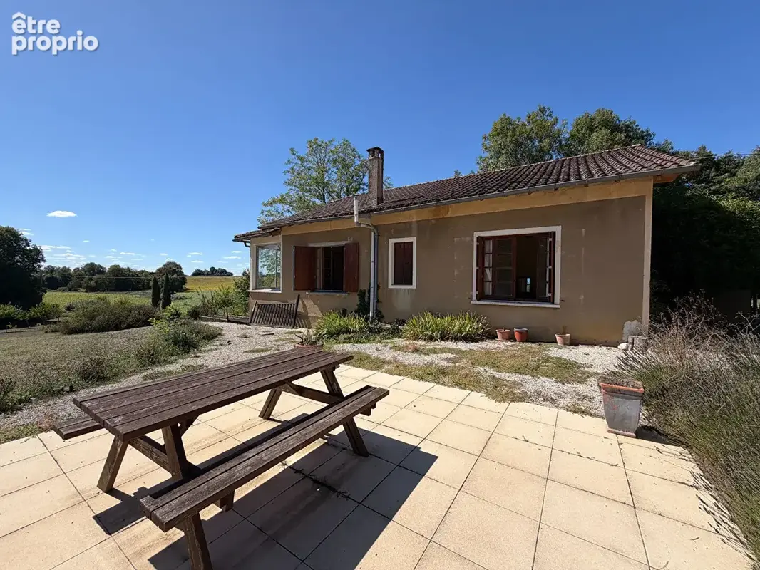 Maison avec chambre d'amis et piscine, Villeréal - photo 15