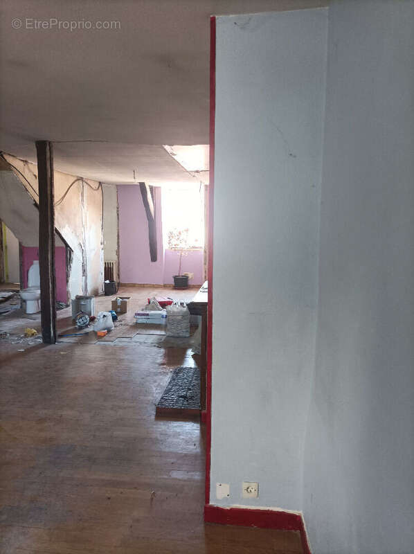 Appartement à AUTUN