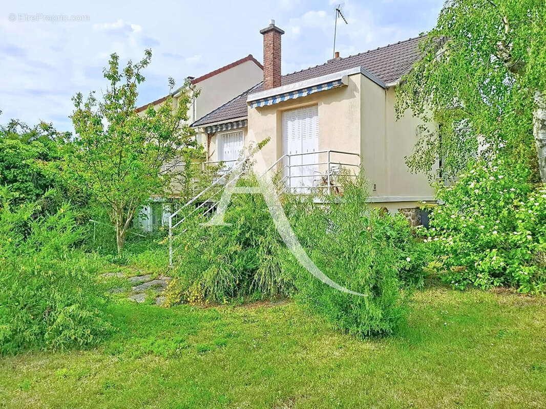 Maison à PALAISEAU