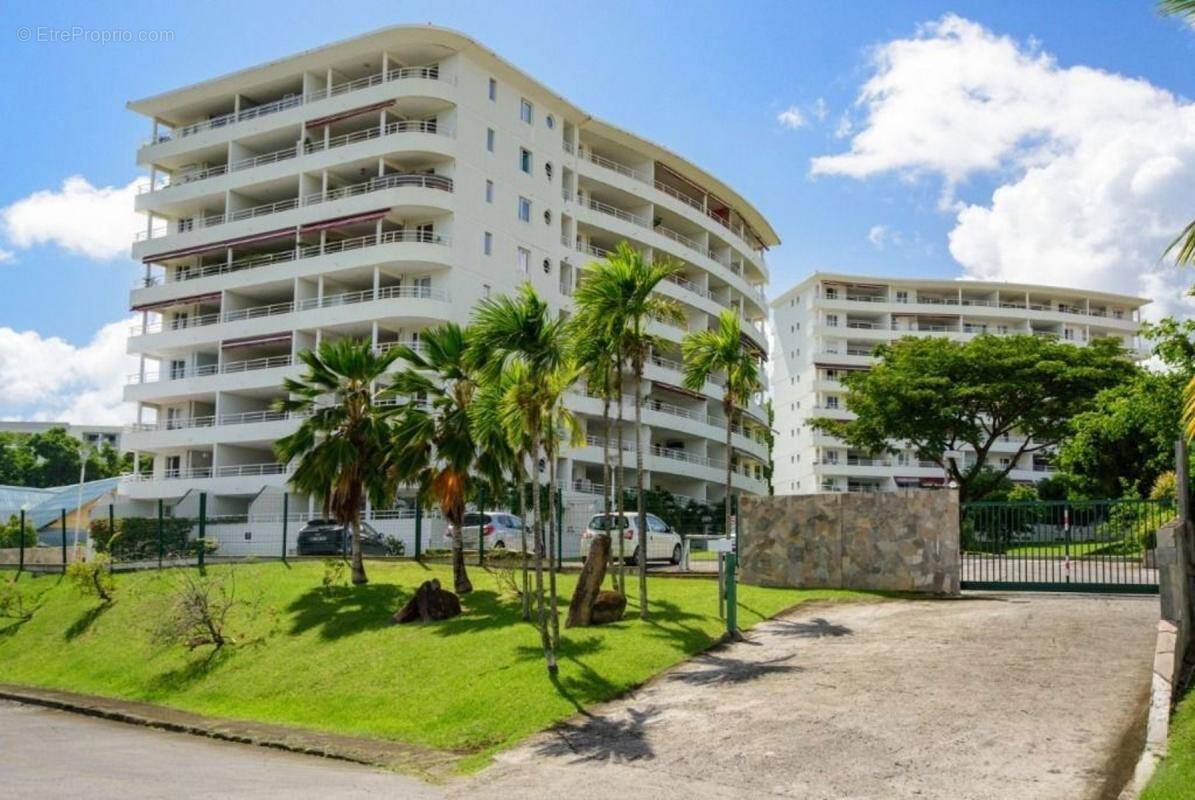 Appartement à LE LAMENTIN