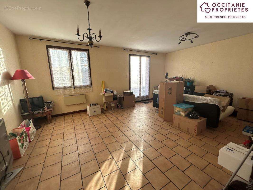 Maison à LAGARDELLE-SUR-LEZE