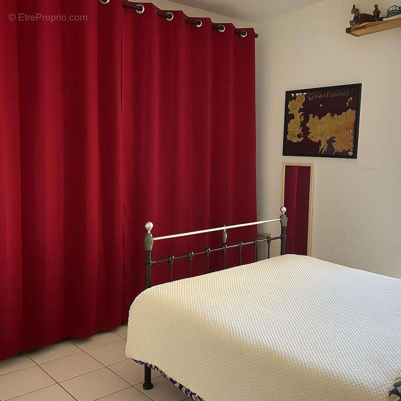 Appartement à SAULCHERY