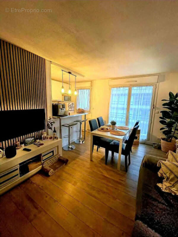Appartement Rouen F2 .44 m2 - photo 3