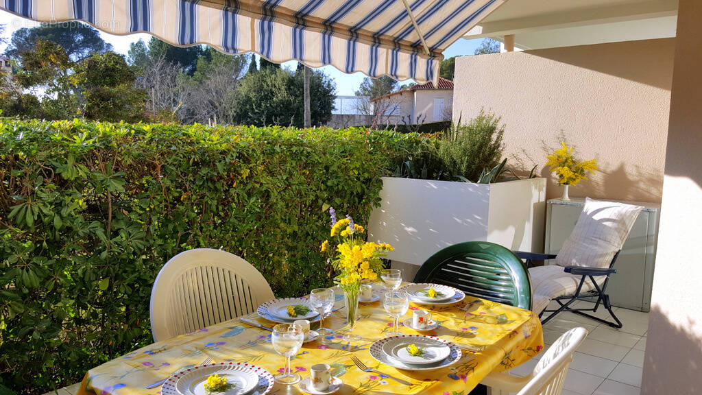 Appartement à SAINT-RAPHAEL