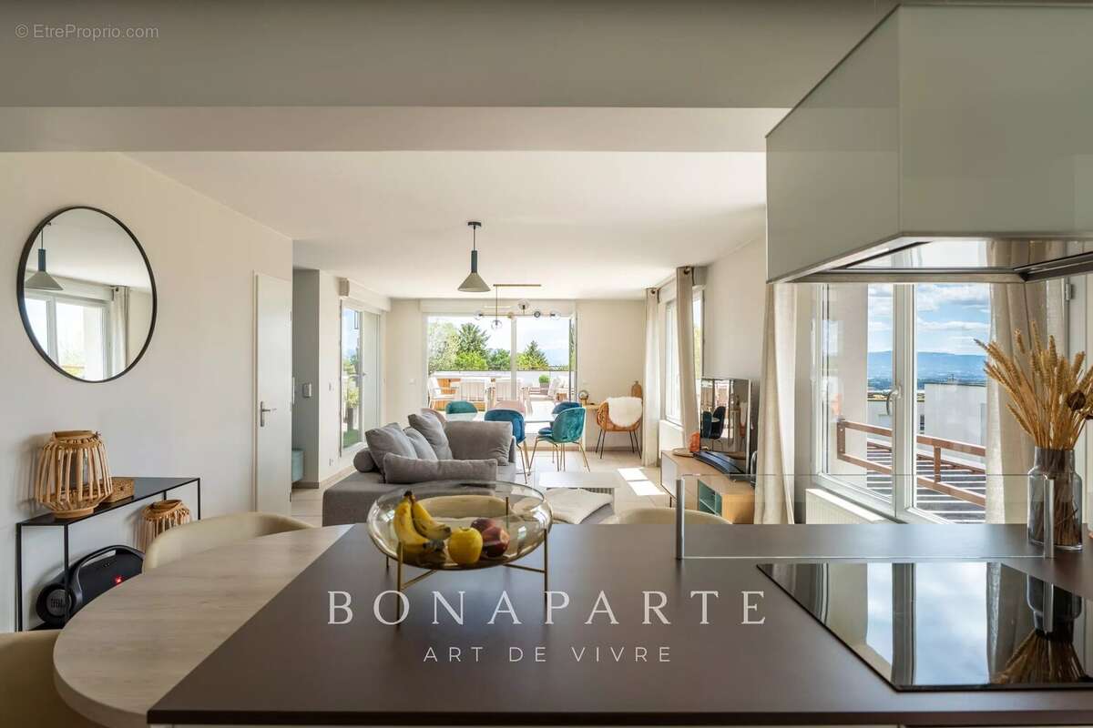 Appartement à GEX