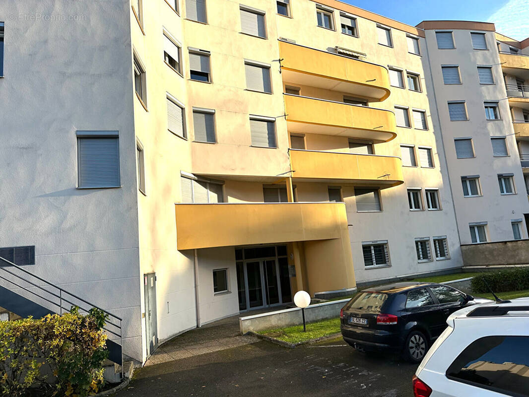 Appartement à BESANCON