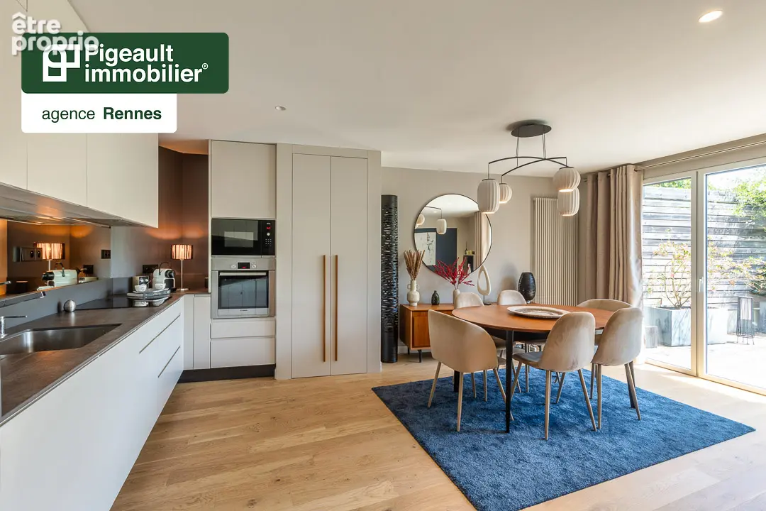 Appartement à RENNES
