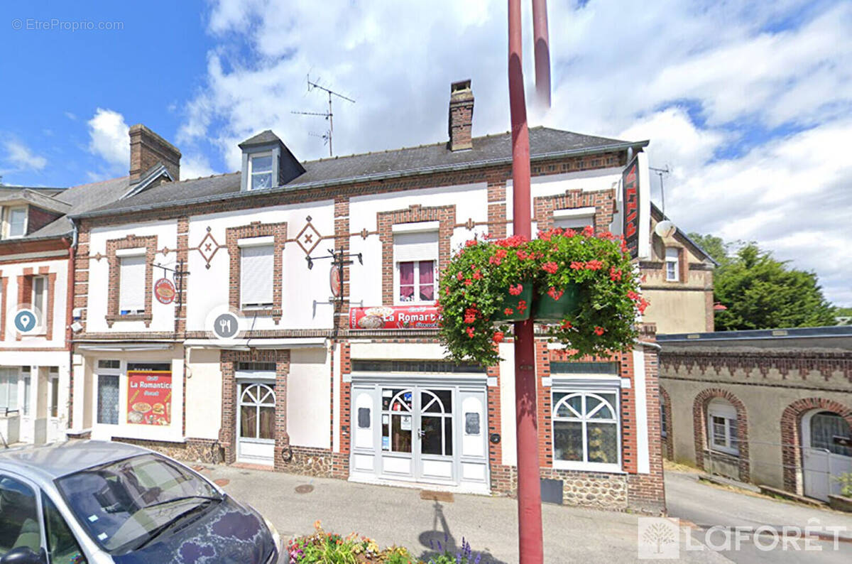 Maison à AUBE