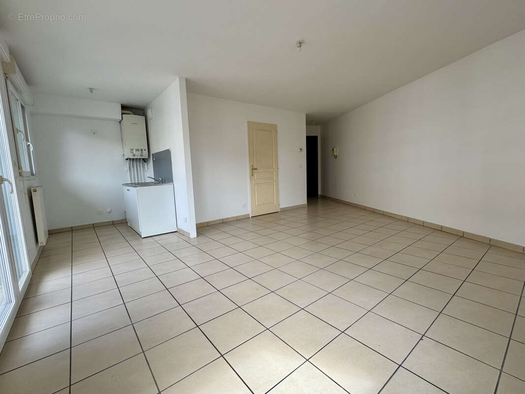 Appartement à THONON-LES-BAINS