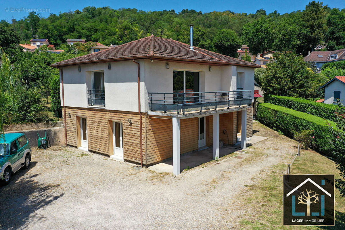 Maison MONTLUEL secteur Calice - photo 3