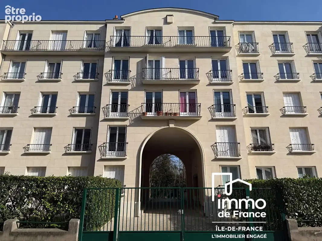 Appartement 3 pièces 75m2 + Parking - photo 14