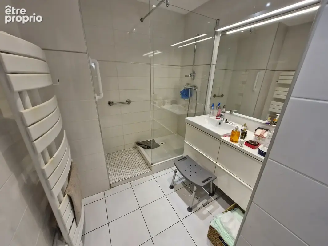 Lyon 7 saxe gambetta appartement type 2 residence seniors - photo 6