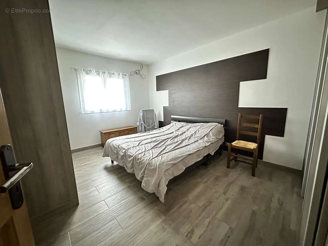 Maison à LE BOURGET-DU-LAC