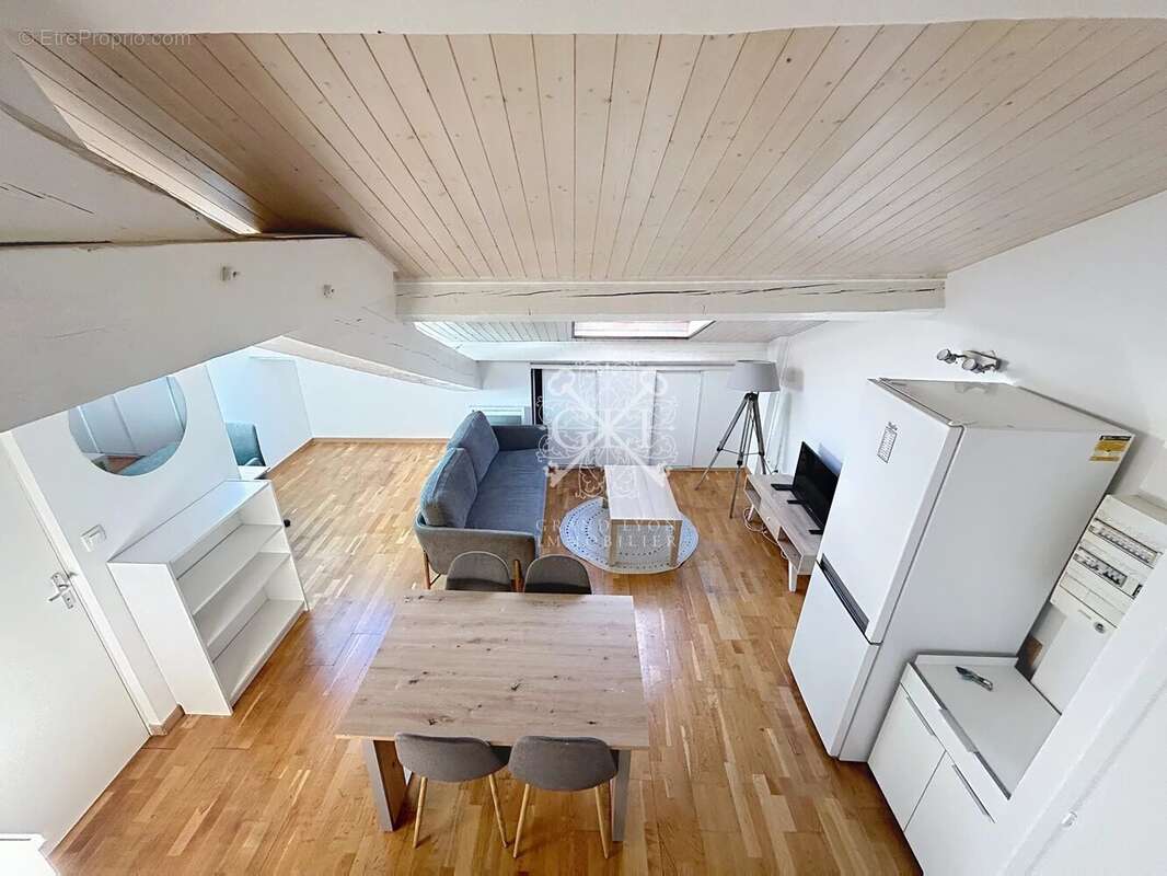 Appartement à VILLEURBANNE