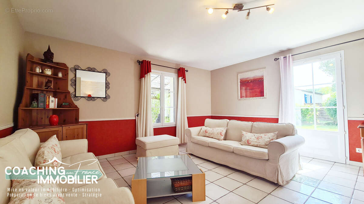 Maison à vendre  4 chambres MAGNE (79) - photo 7