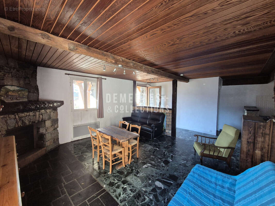 Appartement à BOURG-SAINT-MAURICE