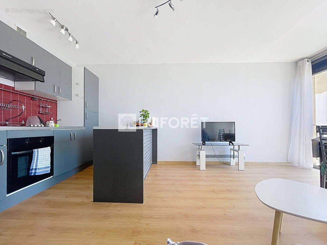 Appartement à SAINT-CYPRIEN