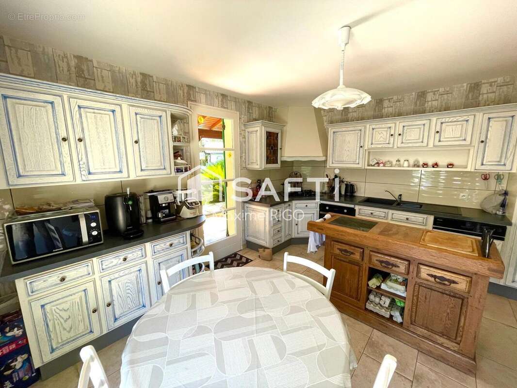 Photo 3 - Maison à SAINTE-BAZEILLE