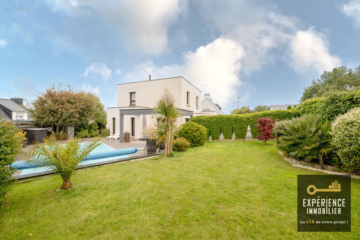 Maison à PLERIN