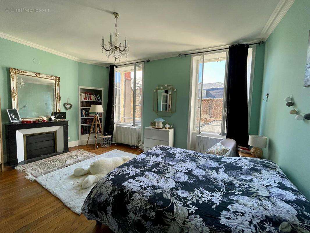 Appartement à NEVERS