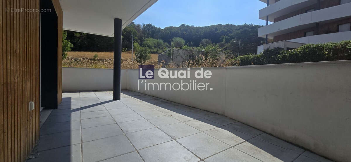 Appartement à SEYSSINS