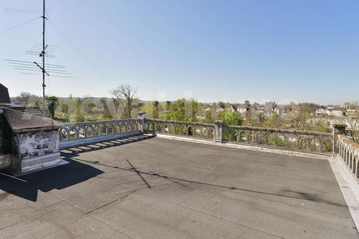 SPL_0491 - Maison à VILLENEUVE-SAINT-GEORGES