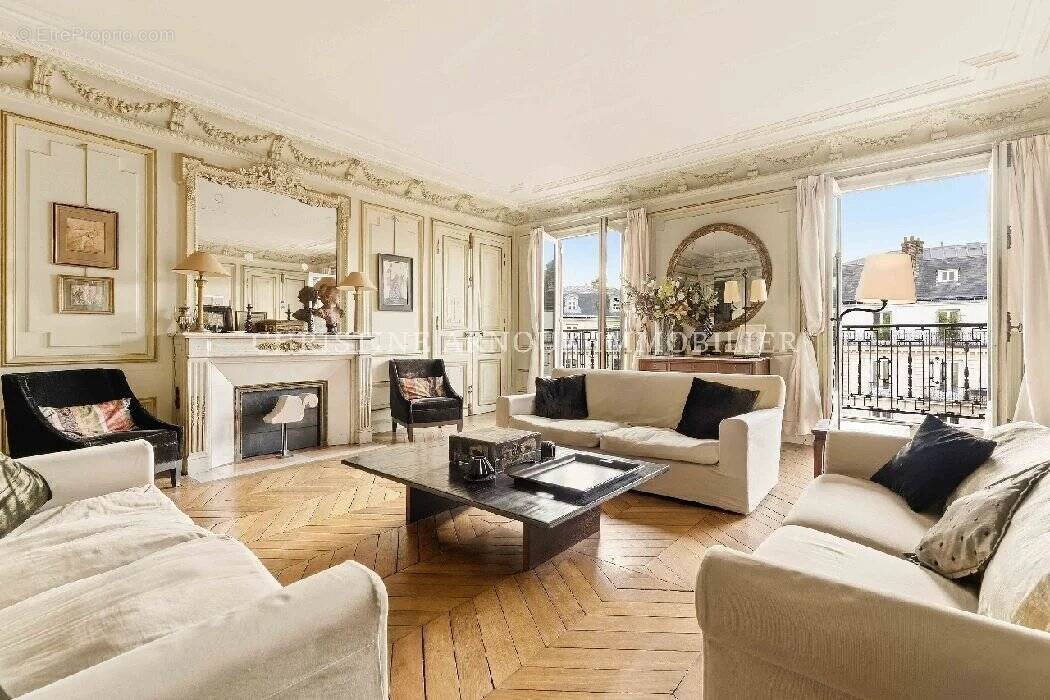 Appartement à PARIS-8E